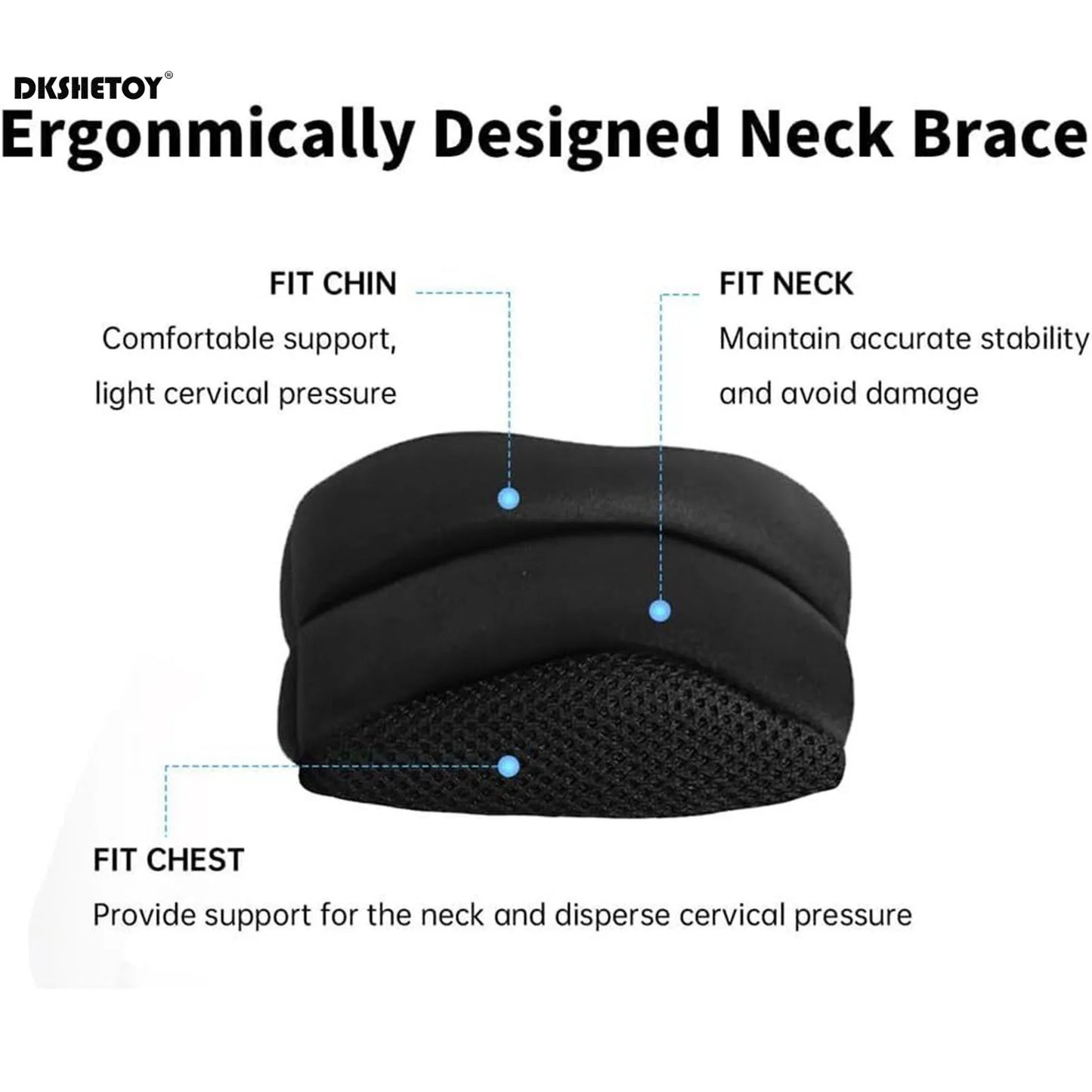 Neck Relief And Neck Support Brace