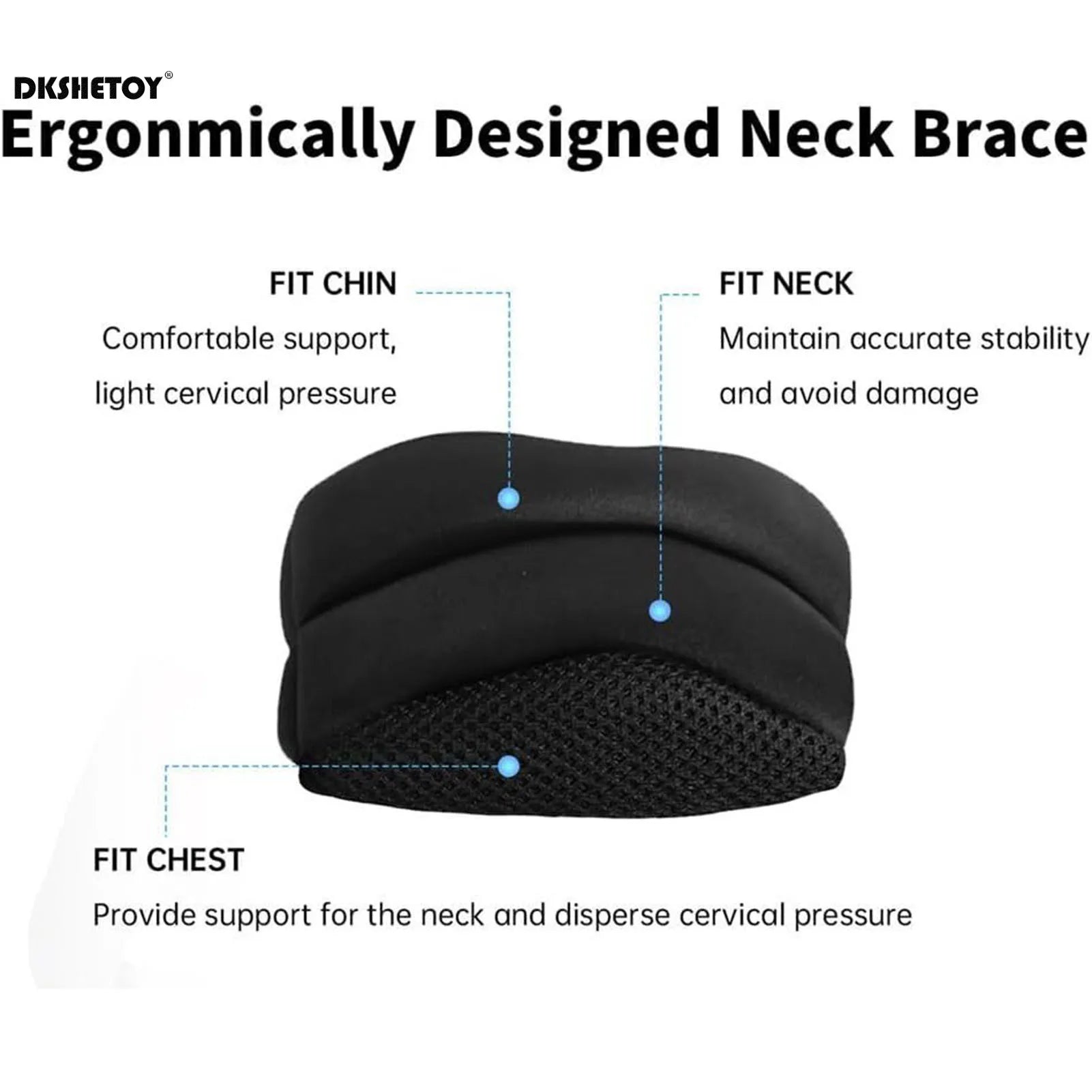 Neck Relief And Neck Support