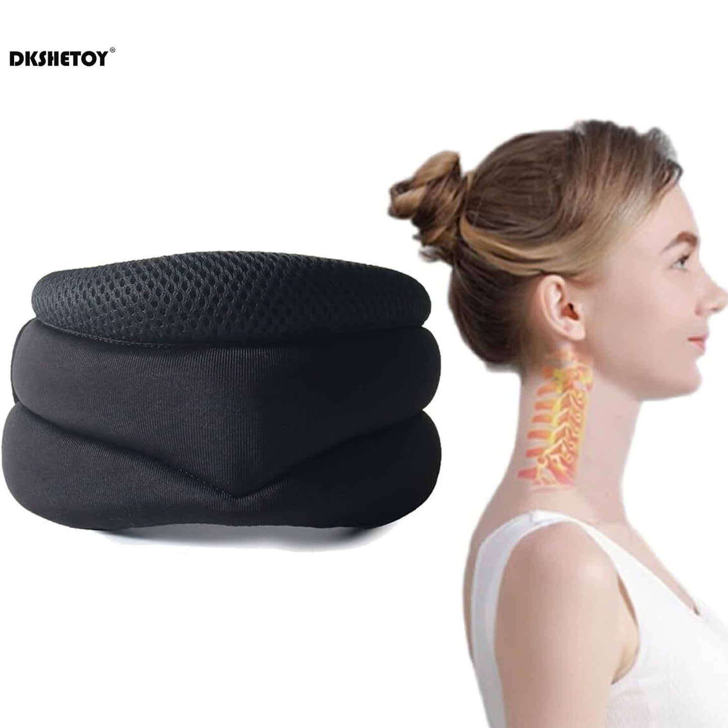 Neck Relief And Neck Support