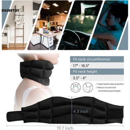 Neck Relief And Neck Support Brace