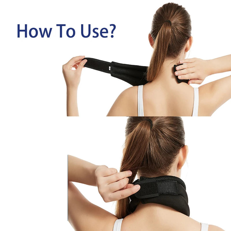 Neck Relief And Neck Support